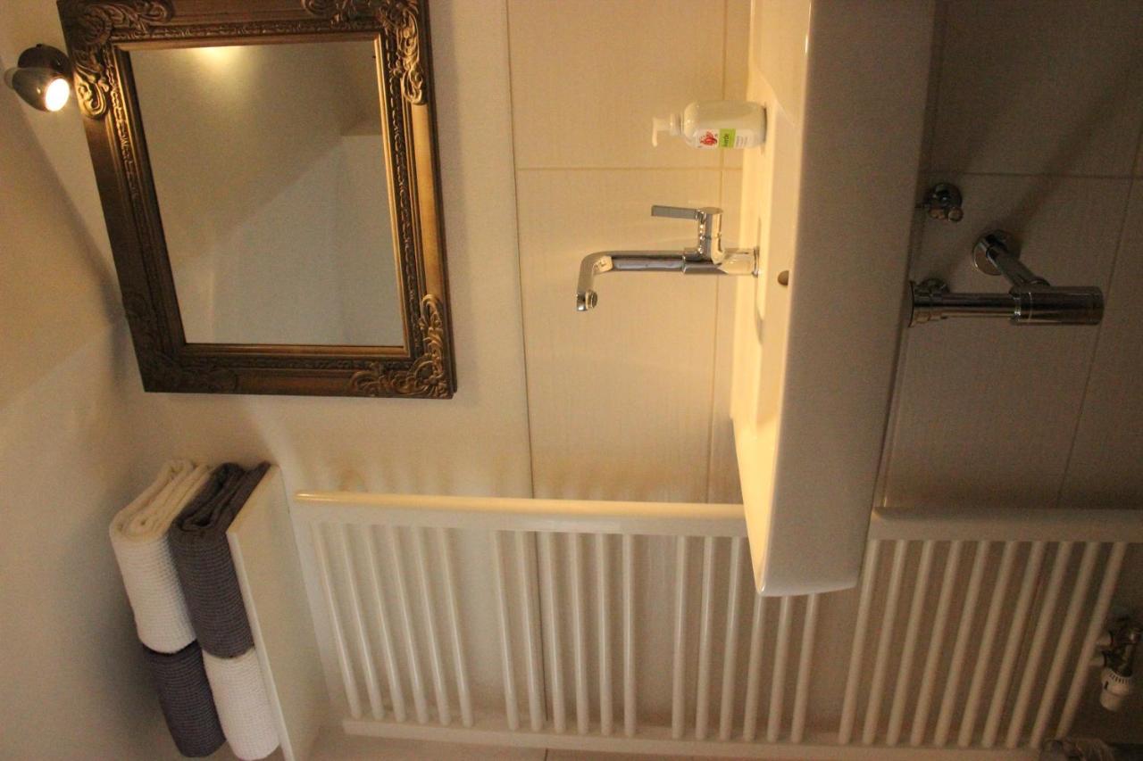 Ferienwohnung An Der Elbe Дрезден Екстериор снимка