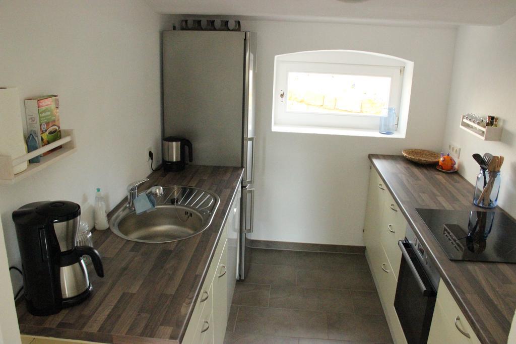 Ferienwohnung An Der Elbe Дрезден Екстериор снимка