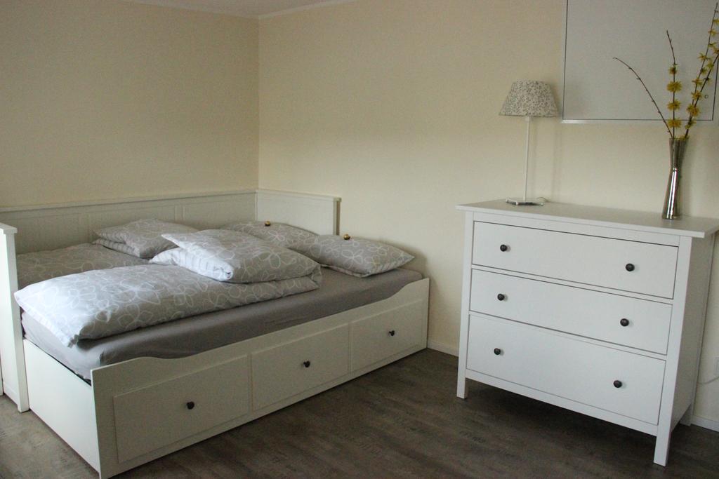 Ferienwohnung An Der Elbe Дрезден Екстериор снимка