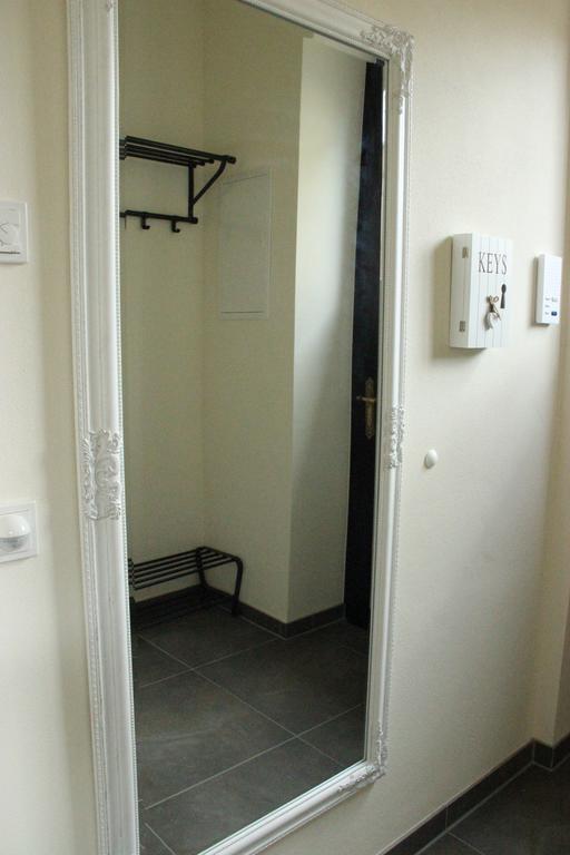 Ferienwohnung An Der Elbe Дрезден Екстериор снимка