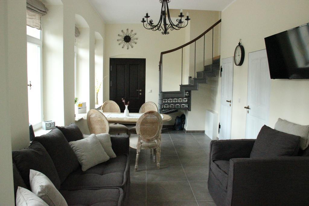 Ferienwohnung An Der Elbe Дрезден Екстериор снимка