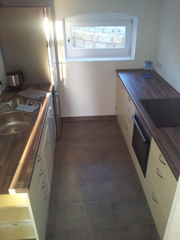Ferienwohnung An Der Elbe Дрезден Екстериор снимка