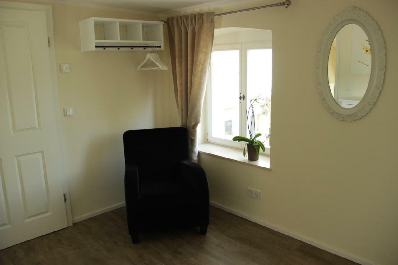 Ferienwohnung An Der Elbe Дрезден Екстериор снимка