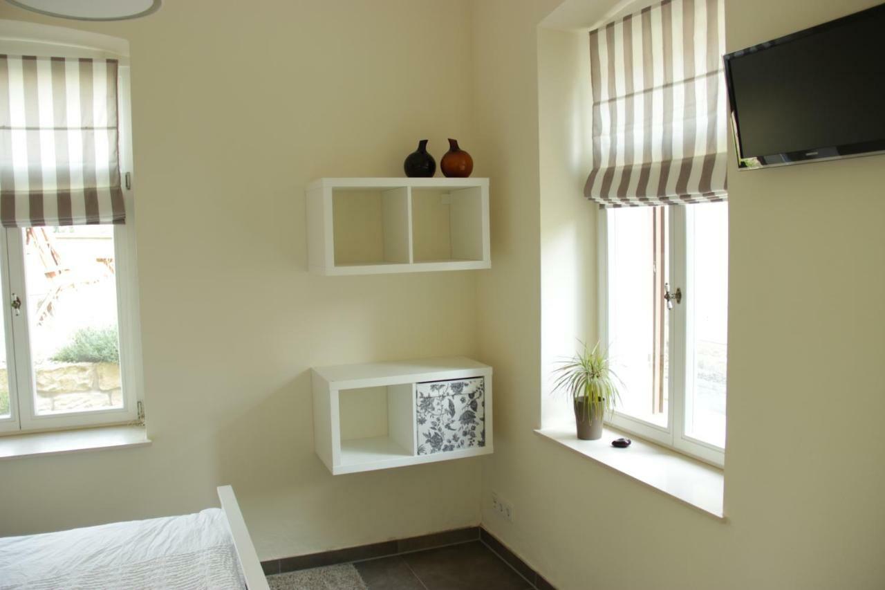 Ferienwohnung An Der Elbe Дрезден Екстериор снимка