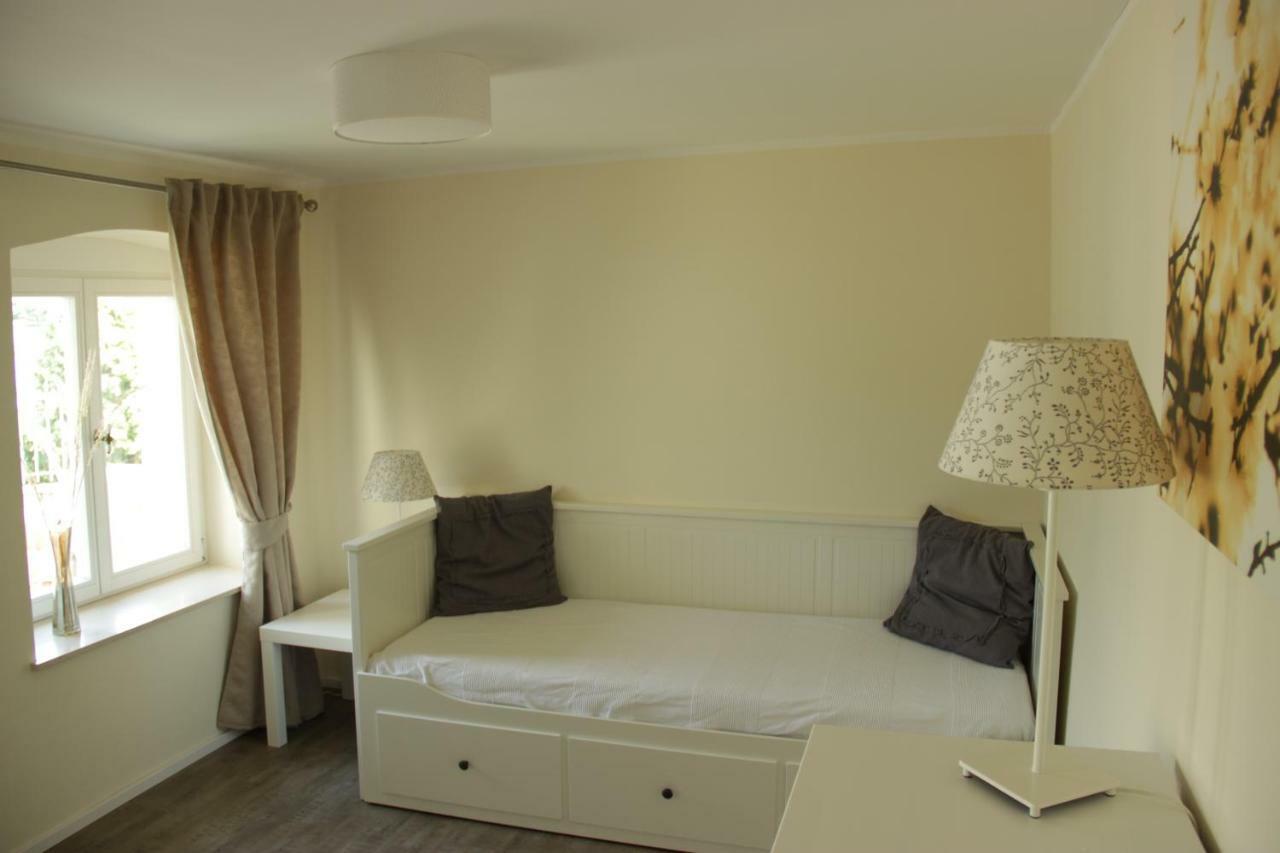 Ferienwohnung An Der Elbe Дрезден Екстериор снимка
