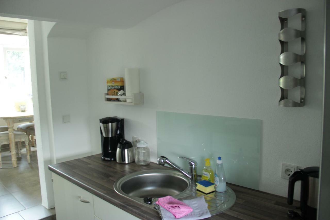 Ferienwohnung An Der Elbe Дрезден Екстериор снимка
